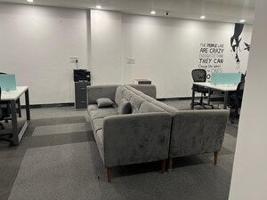 Bedroom in  Office Space at Sector 74 – for Rent