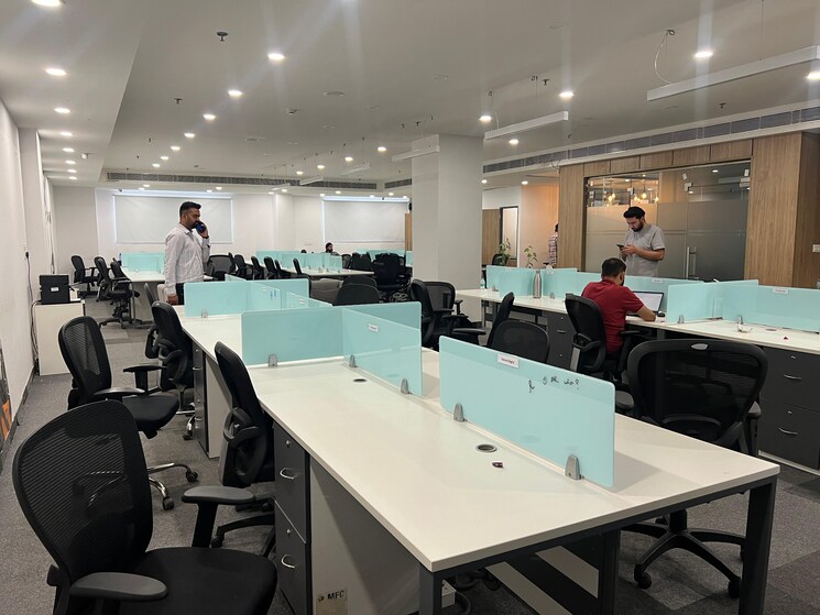 Team Area, sector 74 Commercial Office Space 2000 Sq.Ft. In Sector 74 Mohali 9336849