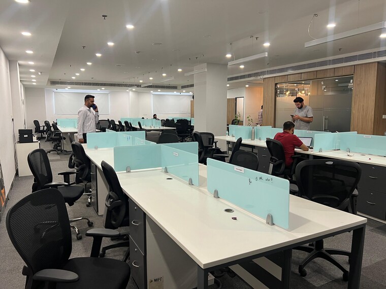 Team Area, sector 74 Commercial Office Space 2000 Sq.Ft. In Sector 74 Mohali 9336849