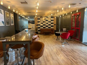 Living Room in  Office Space at Sector 74 – for Rent