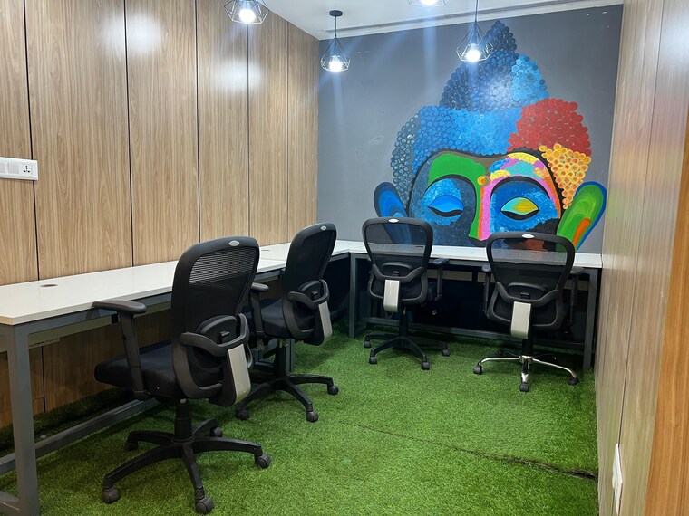 Gym, sector 74 Commercial Office Space 2000 Sq.Ft. In Sector 74 Mohali 9336849