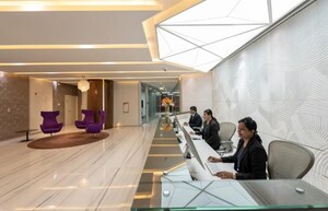 Parking in  Office Space at Hebbal – for Rent