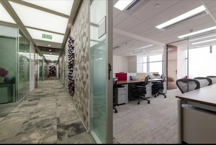  Parking, hebbal Commercial Office Space 6000 Sq.Ft. In Hebbal Bangalore 9336861