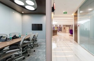 Parking in  Office Space at Hebbal – for Rent