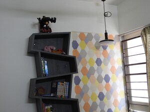 Furnished Amenities in 2 BHK Apartment at Five Star Royal Entrada, Wakad – for Sale