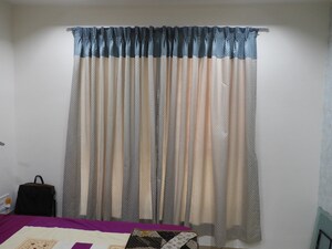 Bedroom in 2 BHK Apartment at Five Star Royal Entrada, Wakad – for Sale