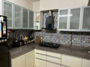 Kitchen in 2 BHK Apartment at Five Star Royal Entrada, Wakad – for Sale