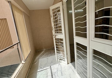 Balcony in 2 BHK Apartment at Aurigaa Mirai, Punawale – for Sale