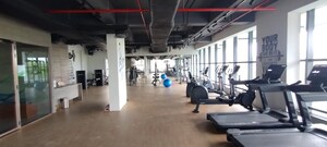 Gym in 2 BHK Apartment at Frontline Seven, Kokapet – for Sale