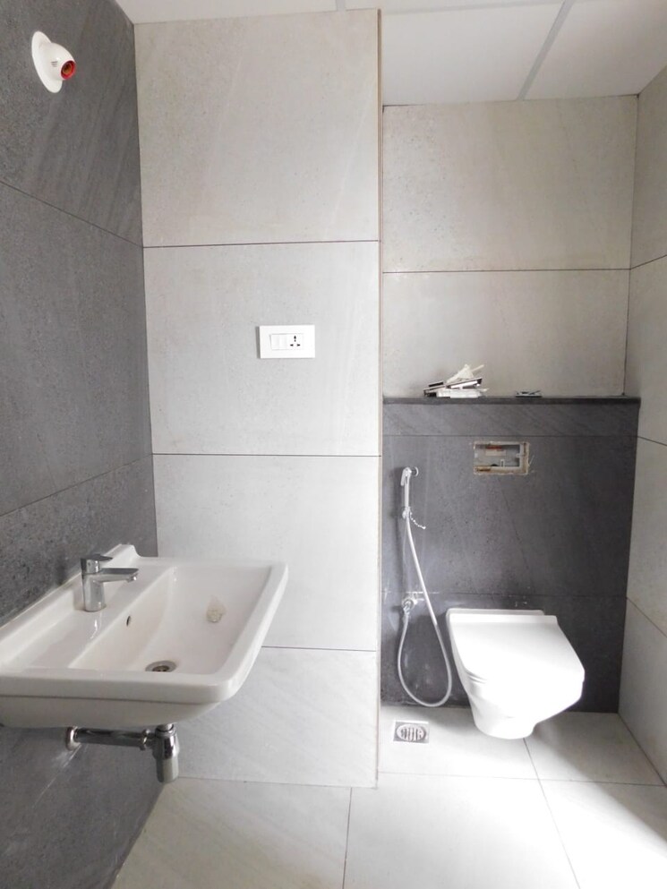 Bathroom, frontline-seven 2 Bedroom 1345 Sq.Ft. Apartment In Kokapet Hyderabad 9338952