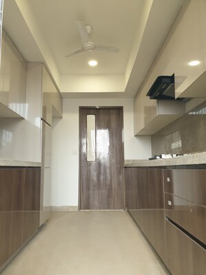 Kitchen in 4 BHK Builder Floor at SS Linden, Sector 84 – for Sale