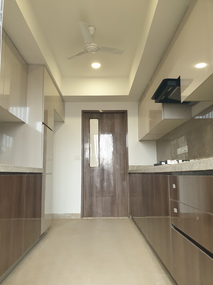 Kitchen, ss-linden 4 Bedroom 2250 Sq.Ft. Builder Floor In Sector 84 Gurgaon 9336896