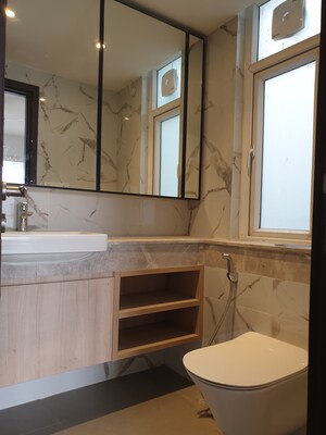 Kitchen in 4 BHK Builder Floor at SS Linden, Sector 84 – for Sale