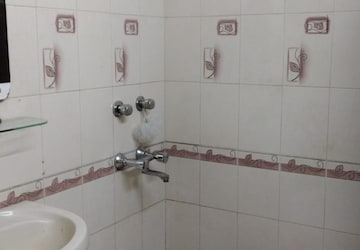 Bathroom in 3 BHK Builder Floor at Nai Basti – for Sale