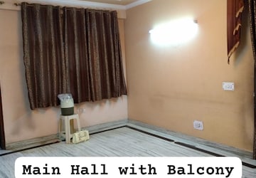 Living Room in 3 BHK Builder Floor at Nai Basti – for Sale