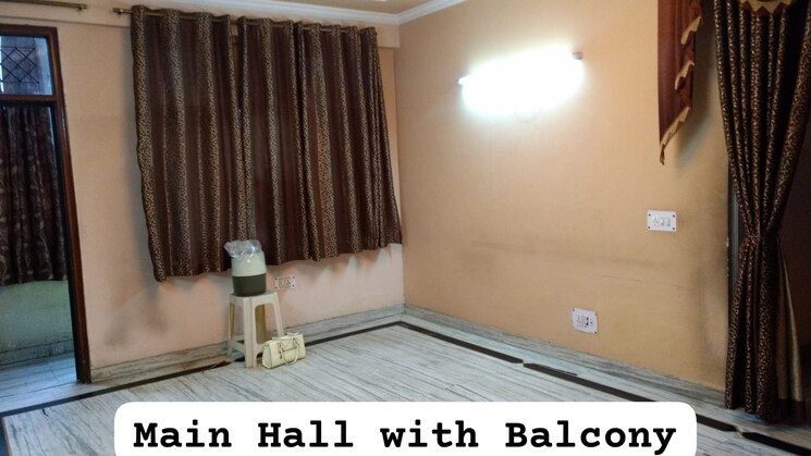 Living Room, nai basti 3 Bedroom 1630 Sq.Ft. Builder Floor In Nai Basti Ghaziabad 9337038