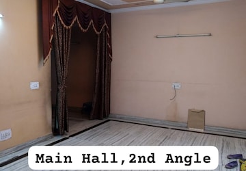 Bathroom in 3 BHK Builder Floor at Nai Basti – for Sale