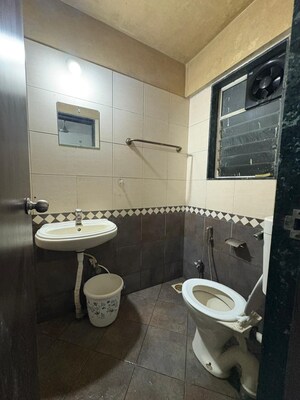 Bathroom in  Pg at Viman Nagar – for Rent