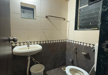 Bathroom in  Pg at Viman Nagar – for Rent