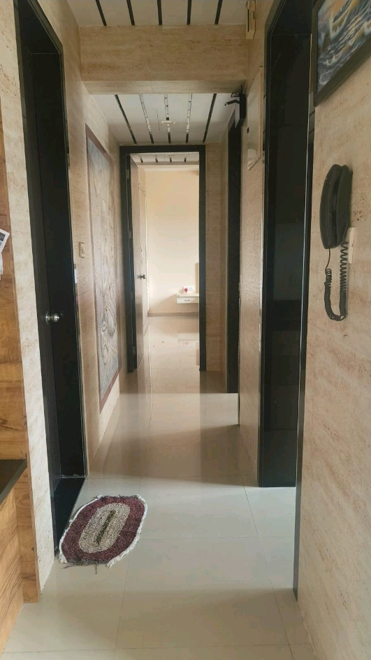 2 BHK + Pooja Room Apartment For Rent in Sheth Vasant Athena