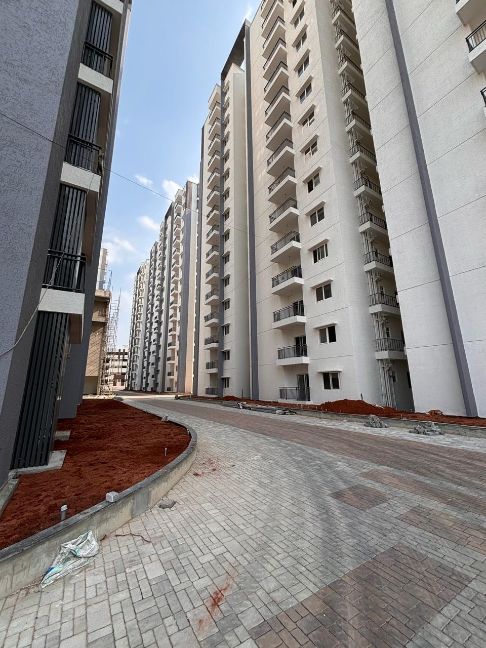 3 BHK Apartment For Sale in Makuta My Space 2