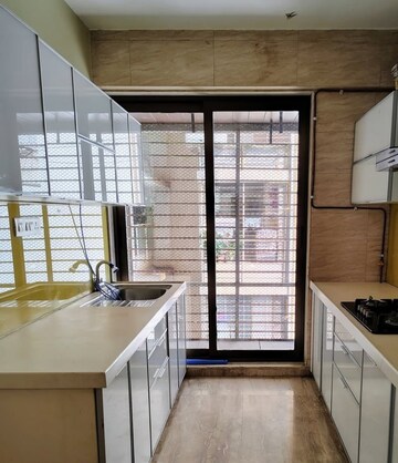 Kitchen in 4 BHK Apartment at ATS Kocoon, Sector 109 – for Rent