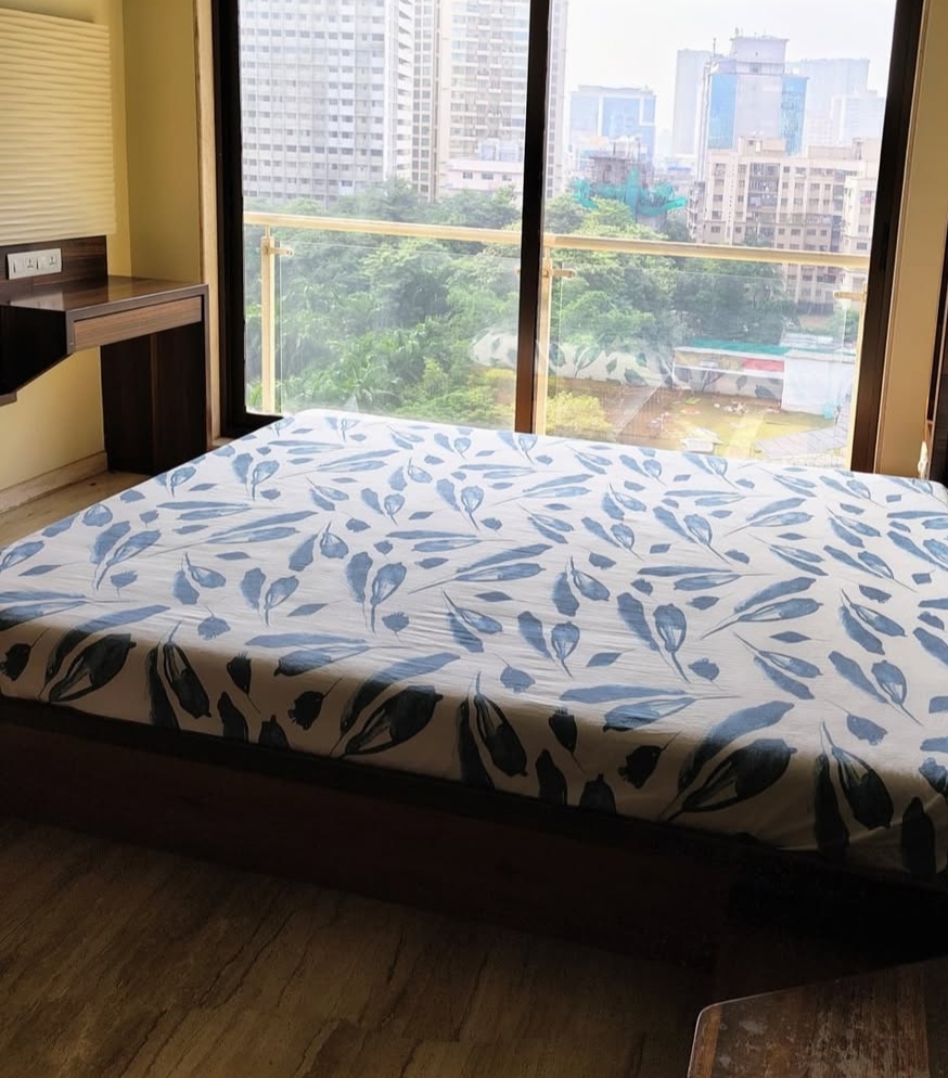 4 BHK + Servant Room Apartment For Rent in ATS Kocoon