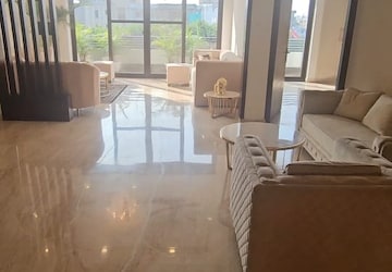Kitchen in 4 BHK Builder Floor at Sushant Lok 2, Sector 57 – for Sale