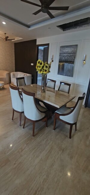 Master Bedroom in 4 BHK Builder Floor at Sushant Lok 2, Sector 57 – for Sale