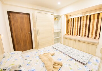 Bedroom in 3 BHK Apartment at Ansal Height 86, Sector 86 – for Rent
