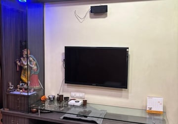 Kitchen in 2 BHK Apartment at R Mall Dhokali, Dhokali – for Sale