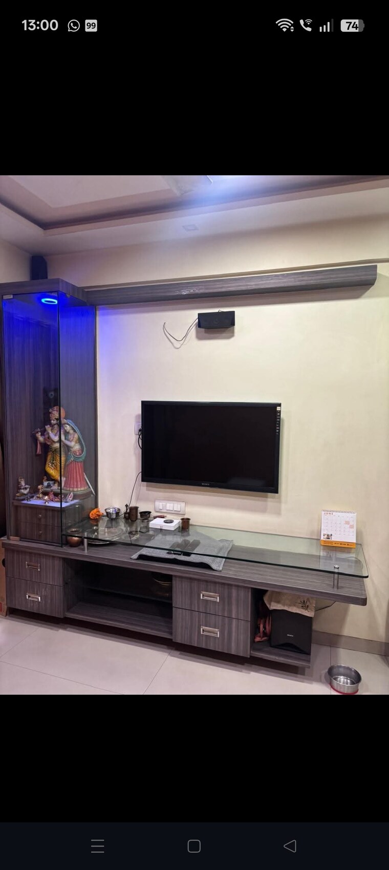 Kitchen, r-mall-dhokali 2 Bedroom 620 Sq.Ft. Apartment In Dhokali Thane 9336908