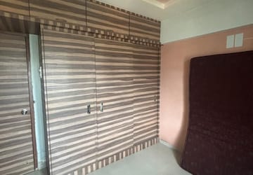 Building Lobby in 2 BHK Apartment at R Mall Dhokali, Dhokali – for Sale