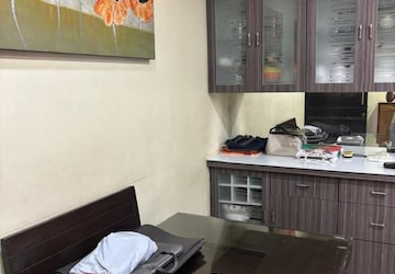 Team Area in 2 BHK Apartment at R Mall Dhokali, Dhokali – for Sale