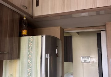 Kitchen in 2 BHK Apartment at R Mall Dhokali, Dhokali – for Sale