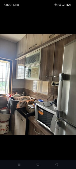 Team Area in 2 BHK Apartment at R Mall Dhokali, Dhokali – for Sale