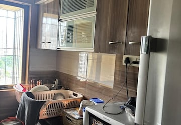 Team Area in 2 BHK Apartment at R Mall Dhokali, Dhokali – for Sale