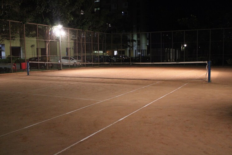  Parking, bhartiya-nikoo-homes 2.5 Bedroom 1265 Sq.Ft. Apartment In Thanisandra Main Road Bangalore 9336901