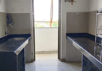 Kitchen in 1 BHK Apartment at Lodha Palava City, Dombivli East – for Rent