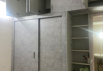 Kitchen in 2 BHK Apartment at Signature Global Solera 2, Sector 107 – for Rent