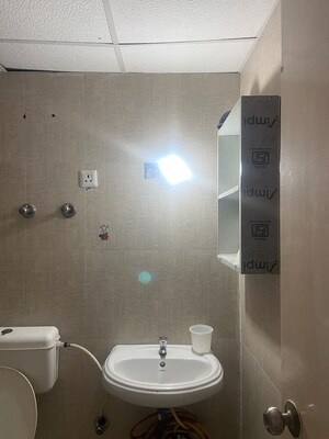 Bathroom in 2 BHK Apartment at Signature Global Solera 2, Sector 107 – for Rent