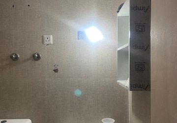 Bathroom in 2 BHK Apartment at Signature Global Solera 2, Sector 107 – for Rent