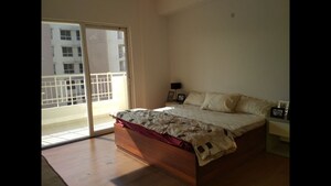 Bedroom in 3 BHK Apartment at Ansal Height 86, Sector 86 – for Rent