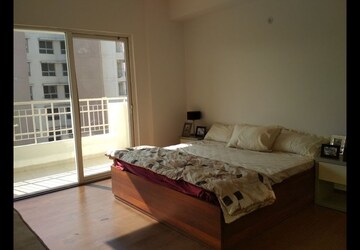 Bedroom in 3 BHK Apartment at Ansal Height 86, Sector 86 – for Rent