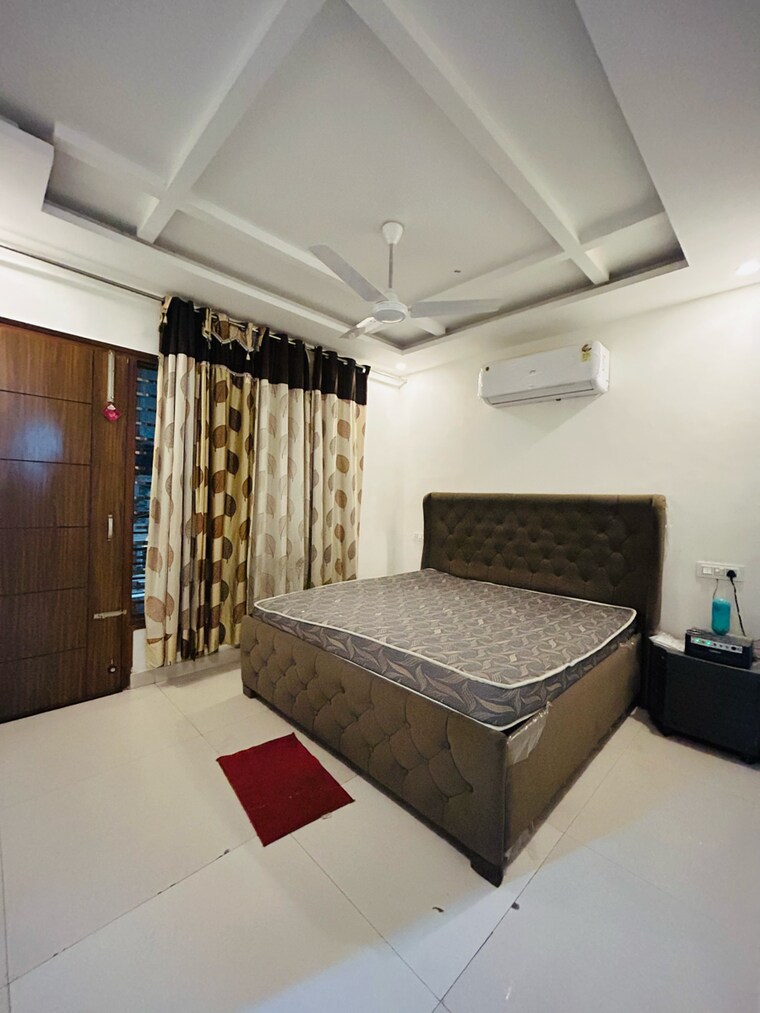Bedroom, sunny enclave 3 Bedroom 139 Sq.Yd. Apartment In Sunny Enclave Mohali 9336913
