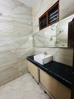 Attached Bathroom in 3 BHK Apartment at Sunny Enclave – for Sale