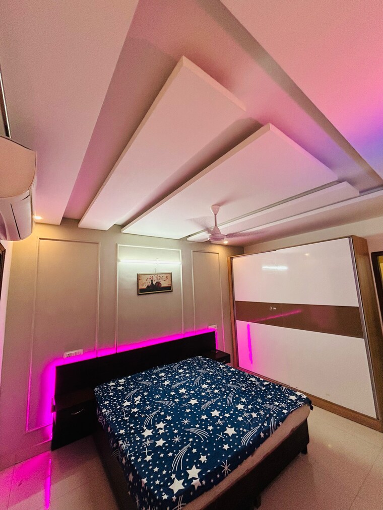 Bedroom, sunny enclave 3 Bedroom 139 Sq.Yd. Apartment In Sunny Enclave Mohali 9336913