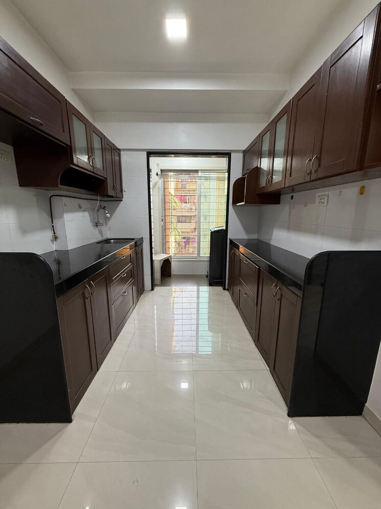 Kitchen, radhe-govind-apartment 2 Bedroom 915 Sq.Ft. Apartment In Borivali East Mumbai 9336921