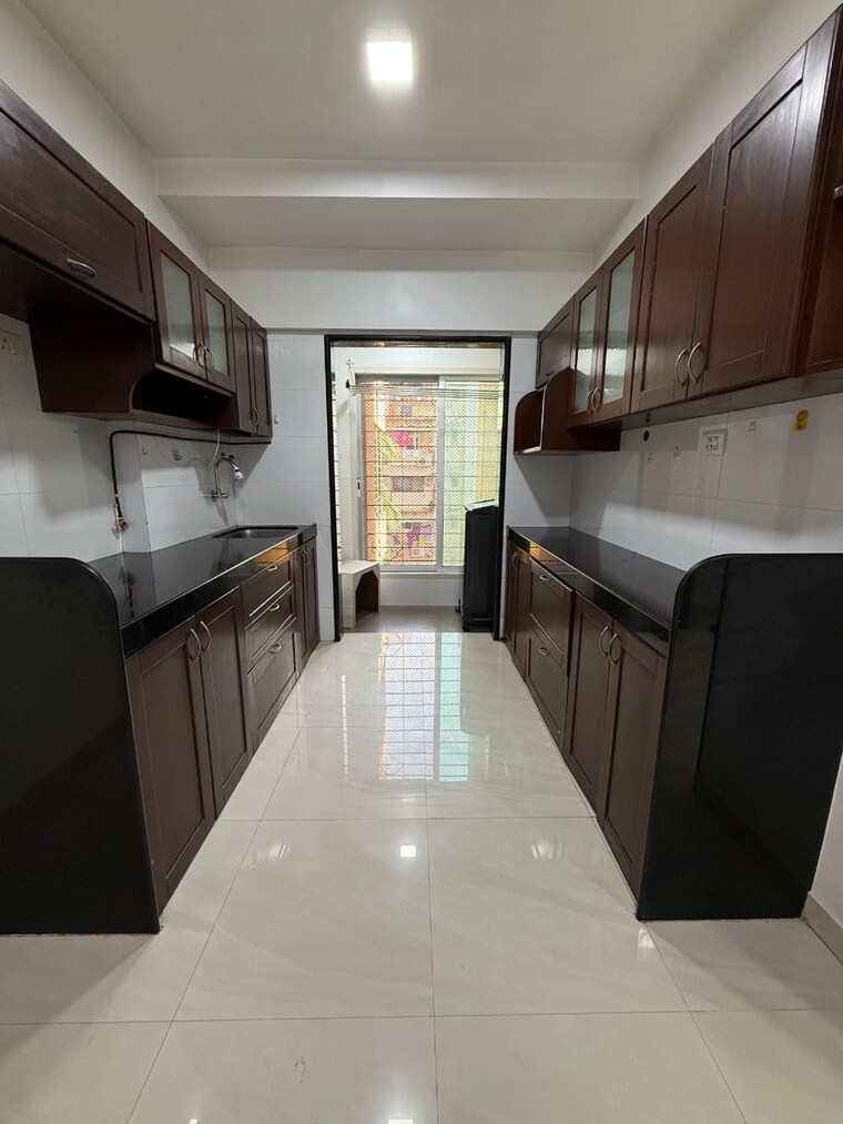 Kitchen, radhe-govind-apartment 2 Bedroom 915 Sq.Ft. Apartment In Borivali East Mumbai 9336921