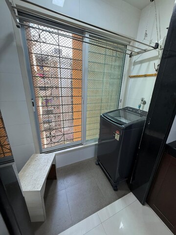 Team Area in 2 BHK Apartment at Radhe Govind Apartment, Borivali East – for Rent